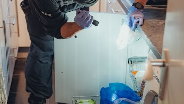 Bundespolizei durchsucht Wohnungen in NRW wegen Verdachts auf illegale Prostitution