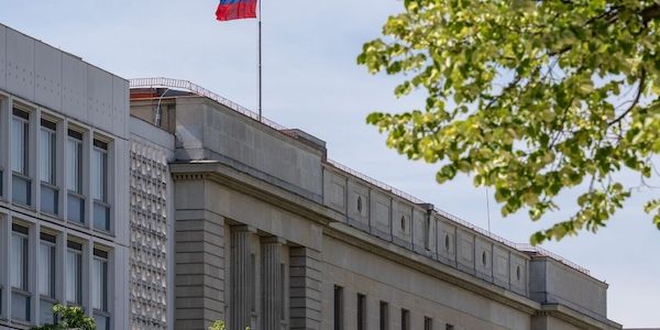 BSW besucht russischen Botschafter trotz des Angriffskriegs Russlands