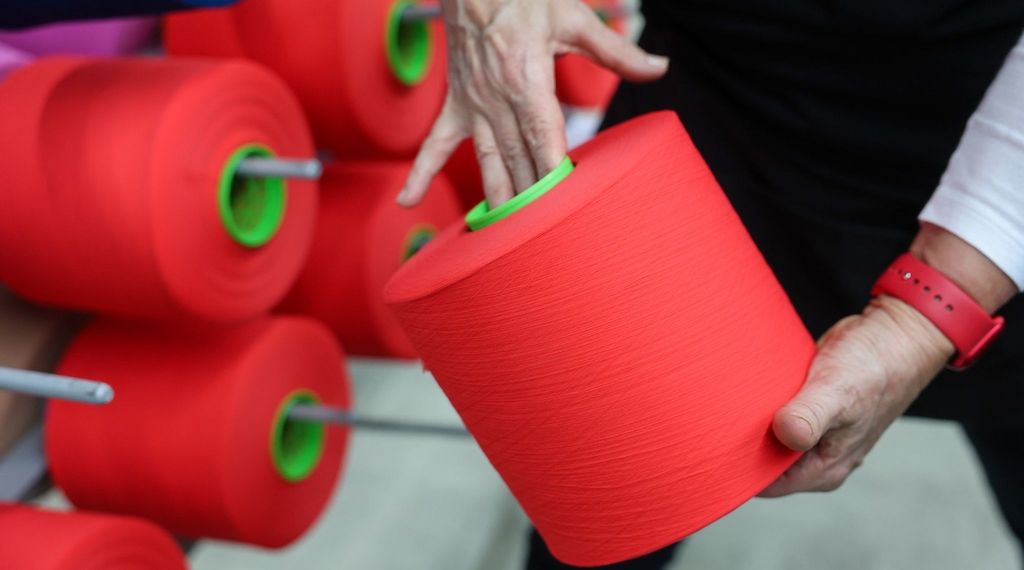 Textilarbeiter in Ostdeutschland bekommen mehr Geld