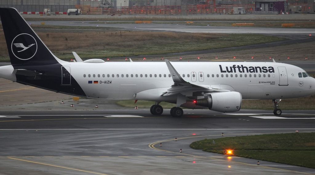 Merz verspricht Lufthansa Bedingungen für Wachstum der Branche
