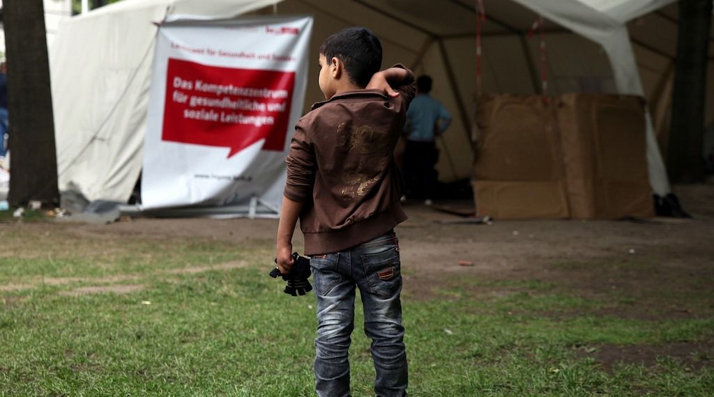 Bußgeldpläne für geflüchtete Minderjährige stoßen auf Kritik