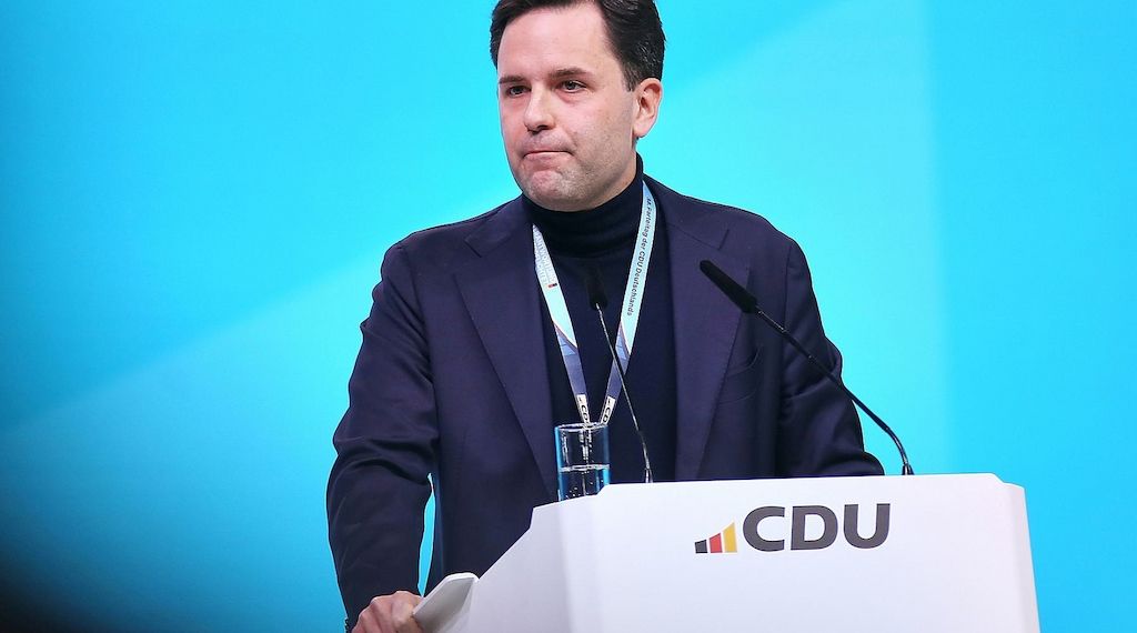 JU-Vorsitzender gegen Ausweitung der Entlastungsprämie auf 2027