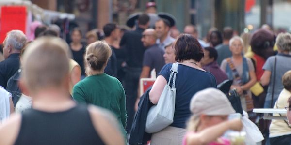 Mehr als jeder zweite Erwachsene in NRW hatte 2025 Übergewicht