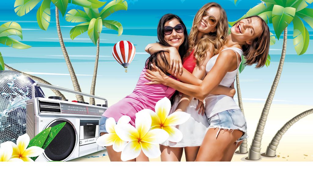 Die originale Ballermann Party: Mallorcafeeling direkt in Nidderau