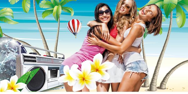 Die originale Ballermann Party: Mallorcafeeling direkt in Nidderau