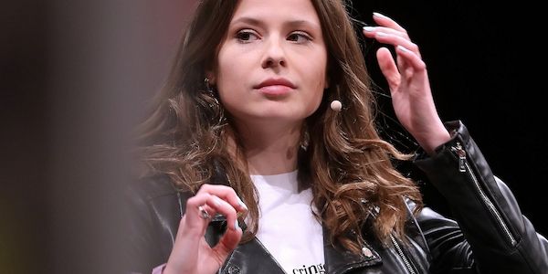 Klimaaktivistin Neubauer freut sich nicht über hohe Spritpreise