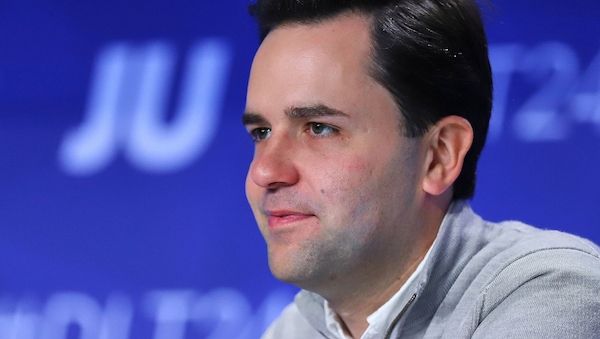 Bericht: Winkel tritt zur Wiederwahl als JU-Vorsitzender an