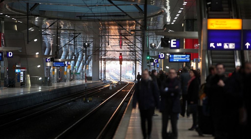 Wieder deutlich mehr Geschäftsreisen