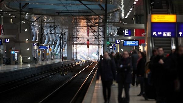 Wieder deutlich mehr Geschäftsreisen