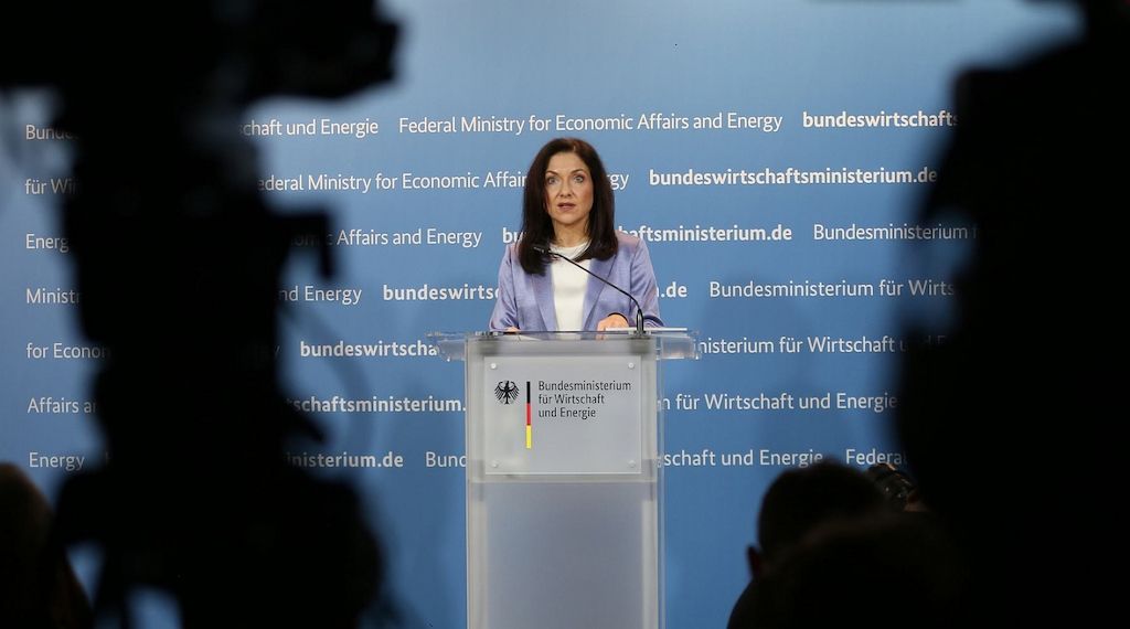 Reiche will Industriestrompreis bürokratiearm umsetzen