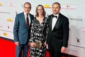 B.Z.-Kulturpreis 2026 setzt ein Zeichen für Berlin Bild 2