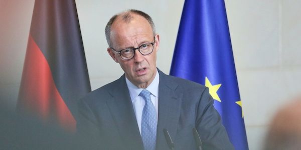 Merz will "Entlastungsprämie" auch 2027 gelten lassen