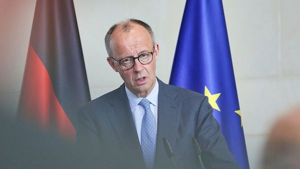 Merz will "Entlastungsprämie" auch 2027 gelten lassen