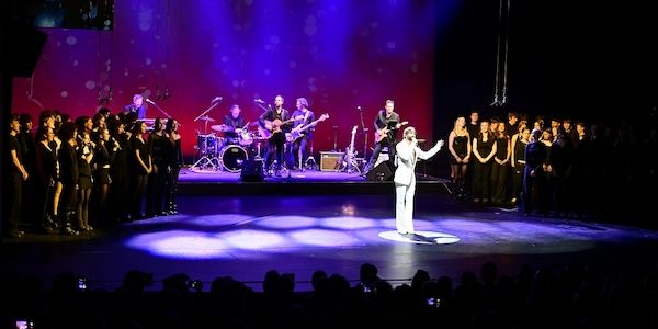 Viel Prominenz auf dem roten Teppich beim BZ-Kulturpreis in der Hauptstadt