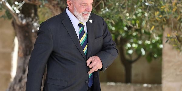 Brasiliens Präsident will mit Merz den Multilateralismus stärken