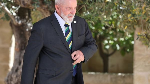 Brasiliens Präsident will mit Merz den Multilateralismus stärken