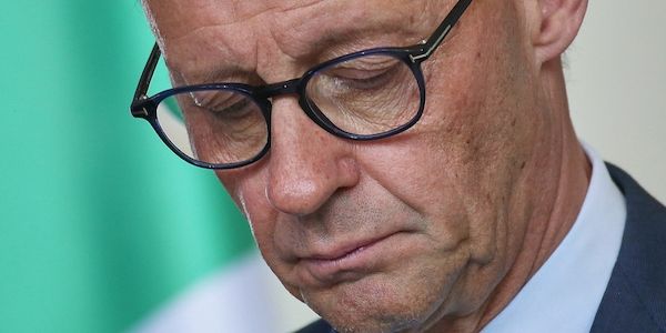 AfD im "Politbarometer" erstmals vor Union