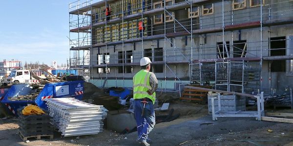 Ifo: Zinssorgen belasten Geschäftsklima im Wohnungsbau