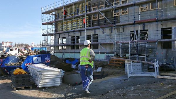 Ifo: Zinssorgen belasten Geschäftsklima im Wohnungsbau