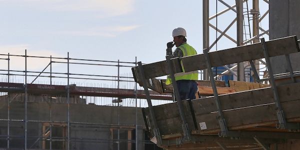 Deutlich mehr Baugenehmigungen für Wohnungen im Februar