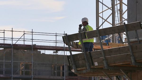 Deutlich mehr Baugenehmigungen für Wohnungen im Februar