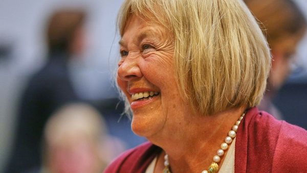 Hagedorn wird neue Staatssekretärin im Bundesumweltministerium