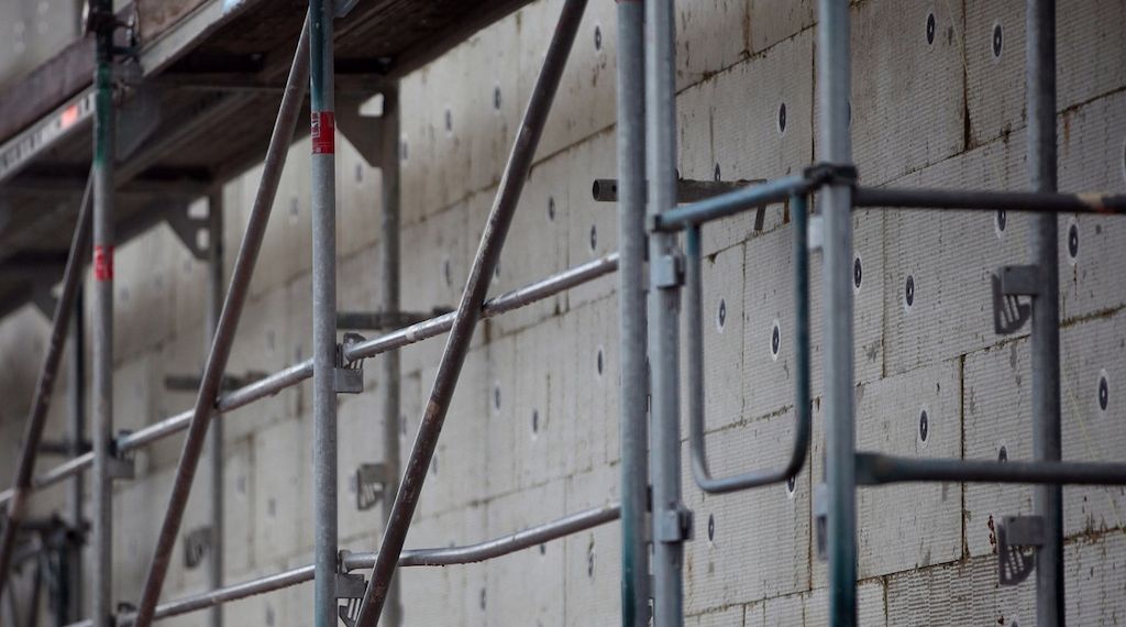 Mäßige Nachfrage nach Förderung des Energiestandards EH55