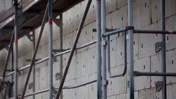 Mäßige Nachfrage nach Förderung des Energiestandards EH55