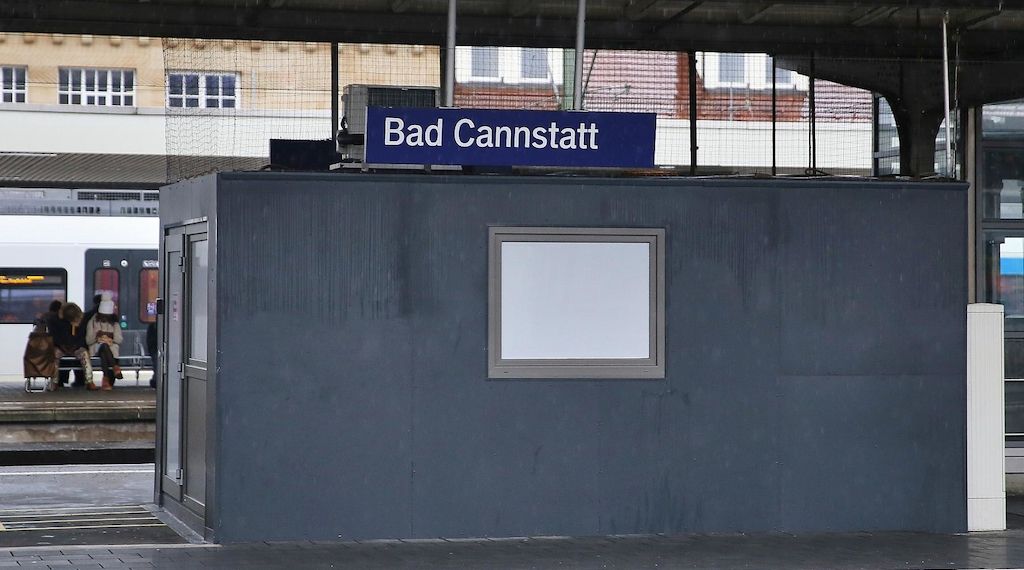 Stadtbahn-Belästigung in Stuttgart: 24-Jähriger festgenommen