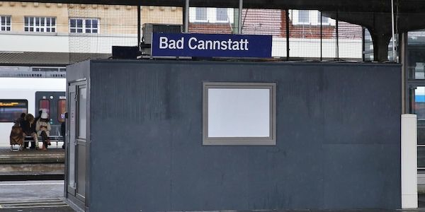 Stadtbahn-Belästigung in Stuttgart: 24-Jähriger festgenommen
