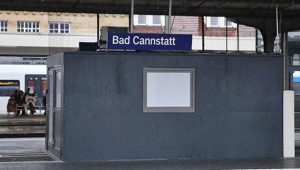 Stadtbahn-Belästigung in Stuttgart: 24-Jähriger festgenommen