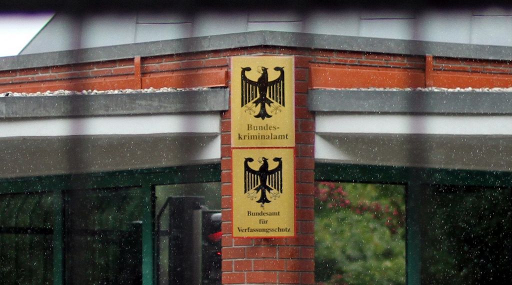 Verfassungsschutz überprüfte 400 Organisationen und Einzelpersonen