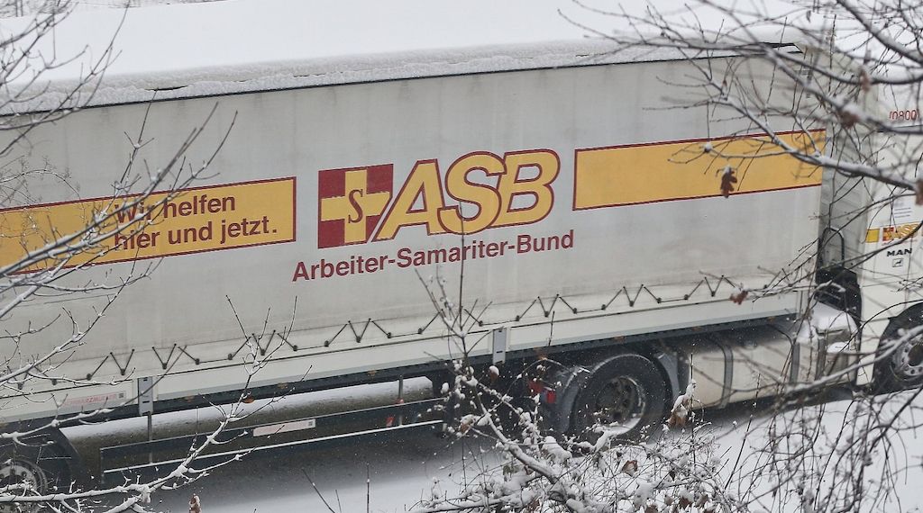 Arbeiter-Samariter-Bund warnt vor "Demontage des Sozialstaates"