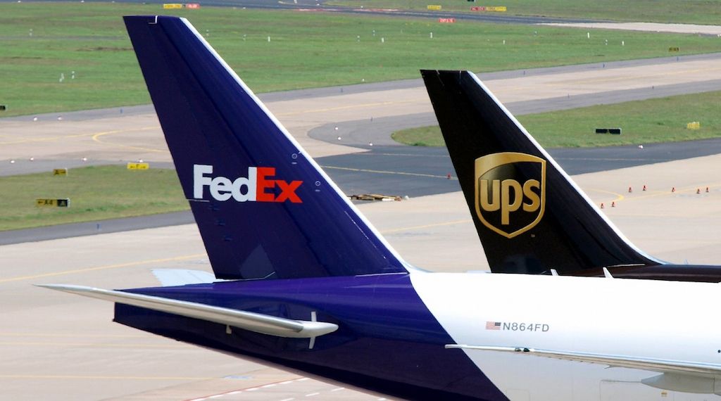 Luftfrachtbranche will priorisierte Versorgung mit Kerosin