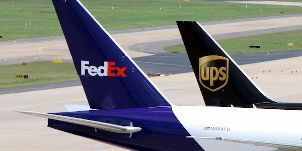 Luftfrachtbranche will priorisierte Versorgung mit Kerosin