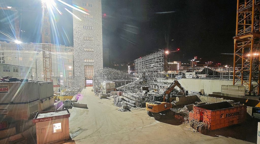 Neuer Stuttgart-21-Eröffnungstermin soll Mitte des Jahres kommen