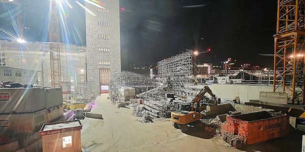 Neuer Stuttgart-21-Eröffnungstermin soll Mitte des Jahres kommen