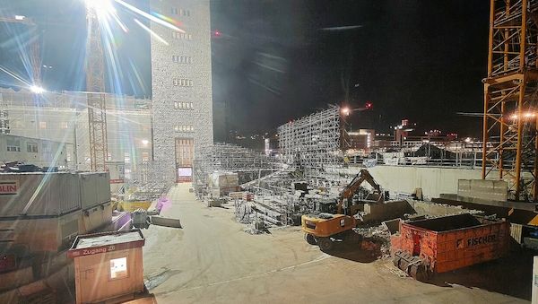 Neuer Stuttgart-21-Eröffnungstermin soll Mitte des Jahres kommen