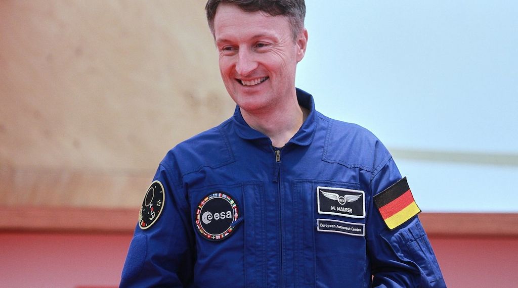 Gerst oder Maurer: Erster Europäer auf dem Mond soll Deutscher sein