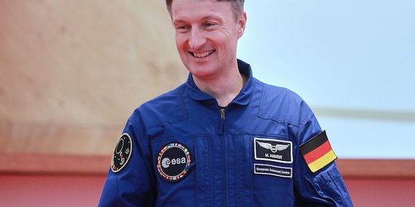 Gerst oder Maurer: Erster Europäer auf dem Mond soll Deutscher sein