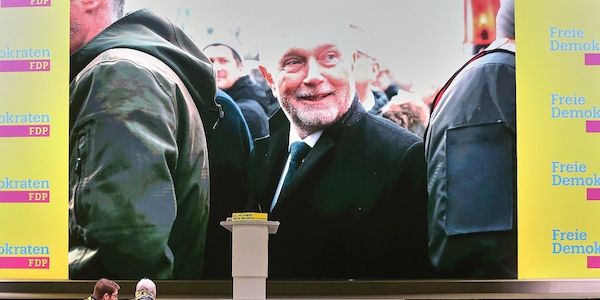 Kubicki will FDP wieder über zehn Prozent führen