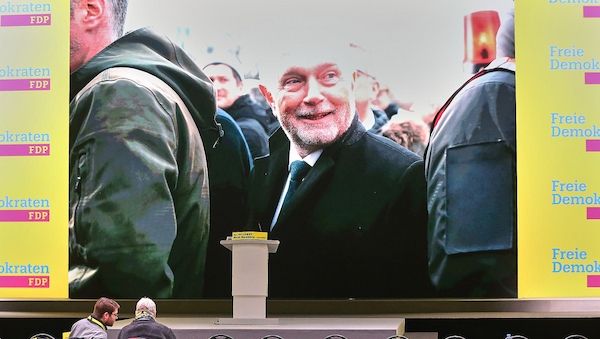 Kubicki will FDP wieder über zehn Prozent führen