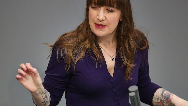 Reichinnek: "Palästinasolidarität ist kein Antisemitismus"