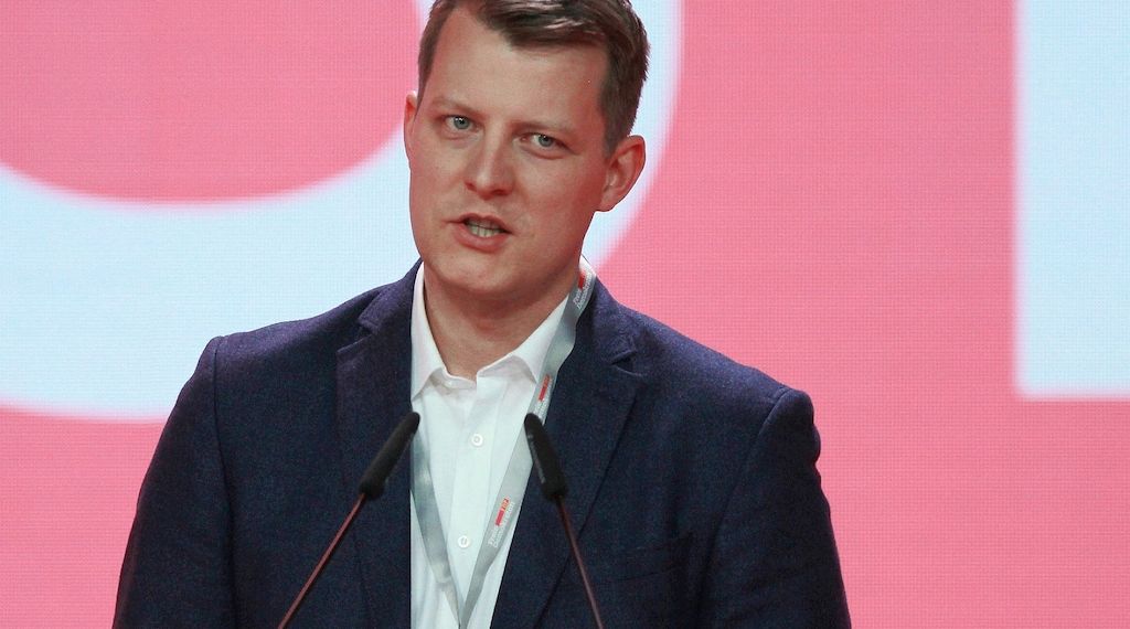 NRW-FDP-Landeschef Henning Höne mit gutem Ergebnis wiedergewählt