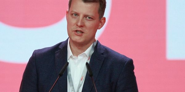 NRW-FDP-Landeschef Henning Höne mit gutem Ergebnis wiedergewählt