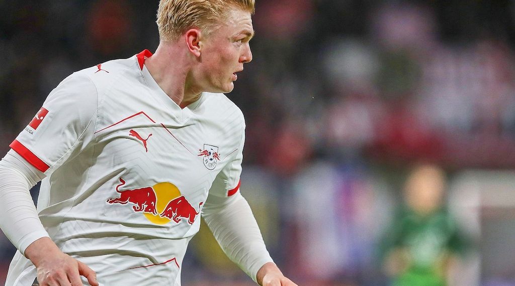 Bundesliga: Leipzig dreht nach Pause auf und siegt in Frankfurt