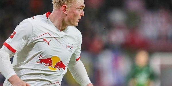 Bundesliga: Leipzig dreht nach Pause auf und siegt in Frankfurt