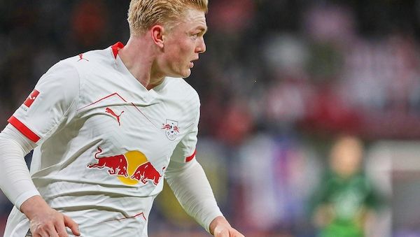 Bundesliga: Leipzig dreht nach Pause auf und siegt in Frankfurt