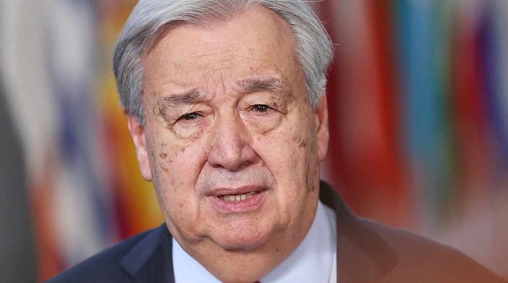 UN-Generalsekretär verurteilt Angriff auf Blauhelme im Libanon