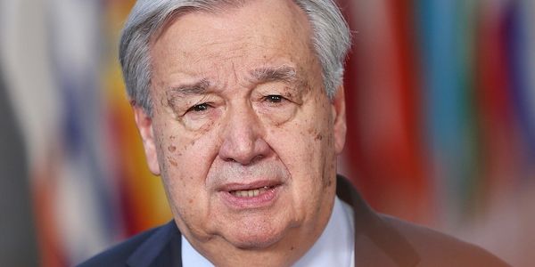 UN-Generalsekretär verurteilt Angriff auf Blauhelme im Libanon